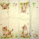 299 Katzen - 3-lagig